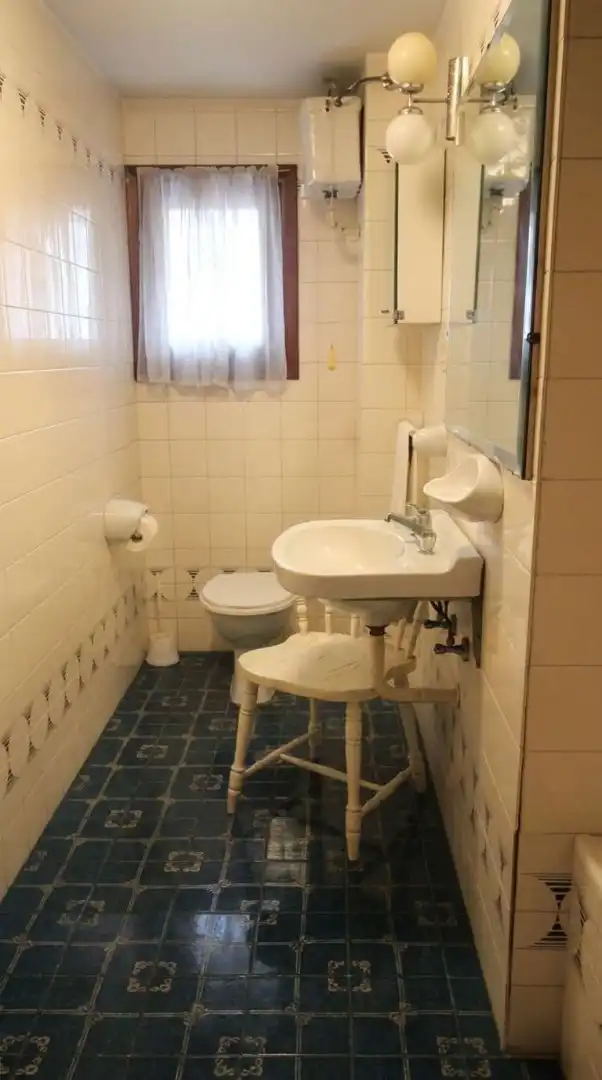 Baño de Piso en venta en A Coruña Capital  con Calefacción