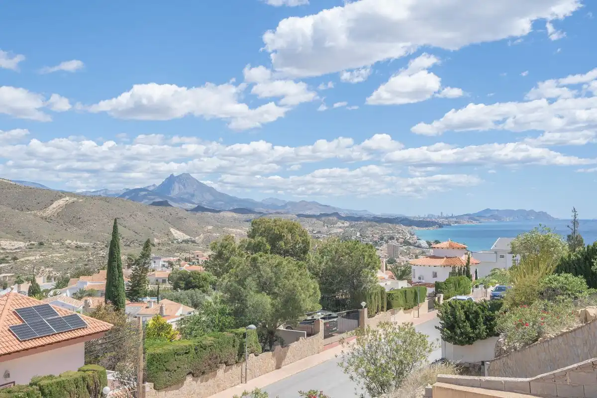 Casa pareada con terraza en venta en Carrer d'Oriola, imagen 36