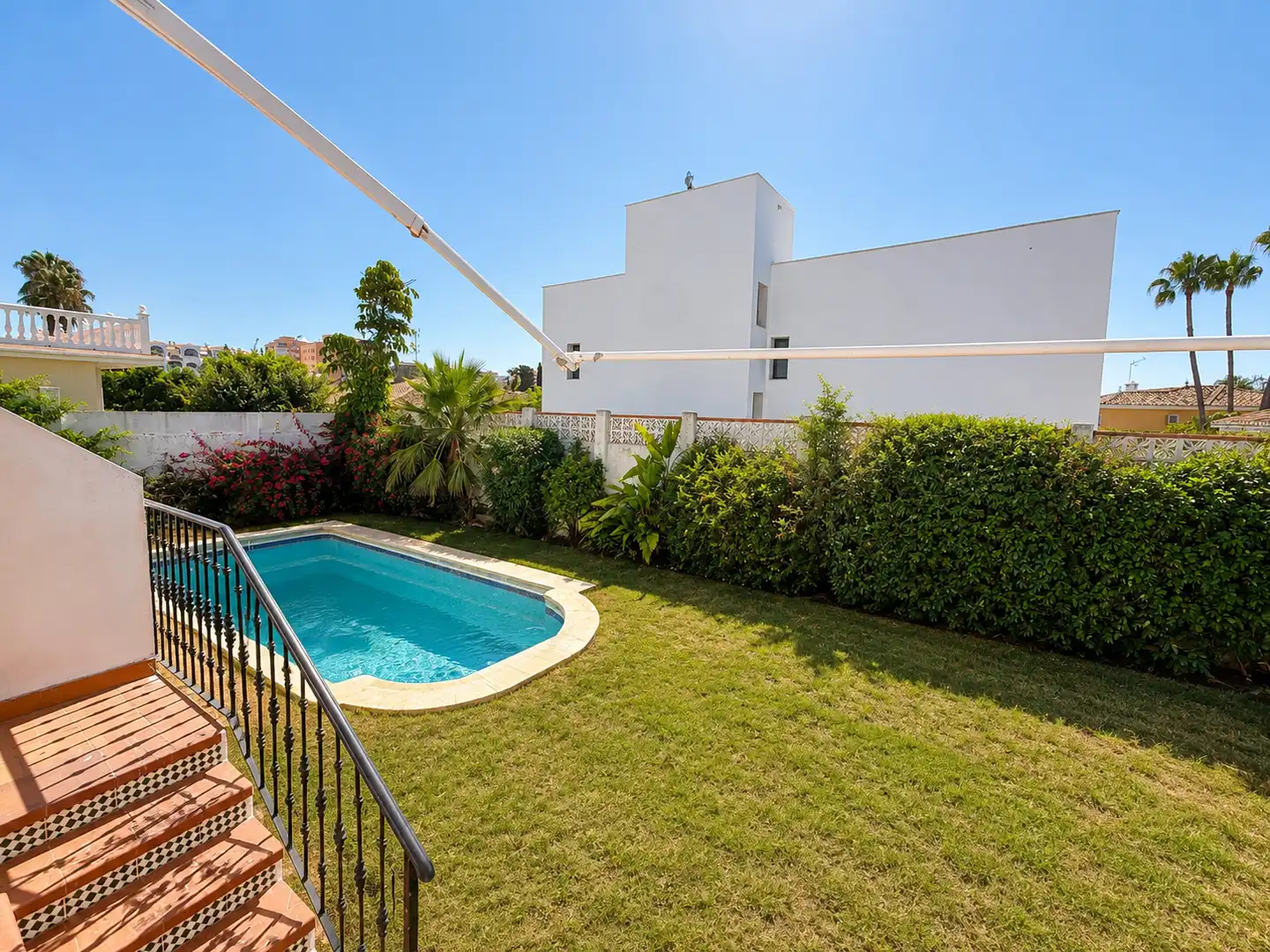 Villa con terrazza in vendita a Calle Iregua, imagen 10