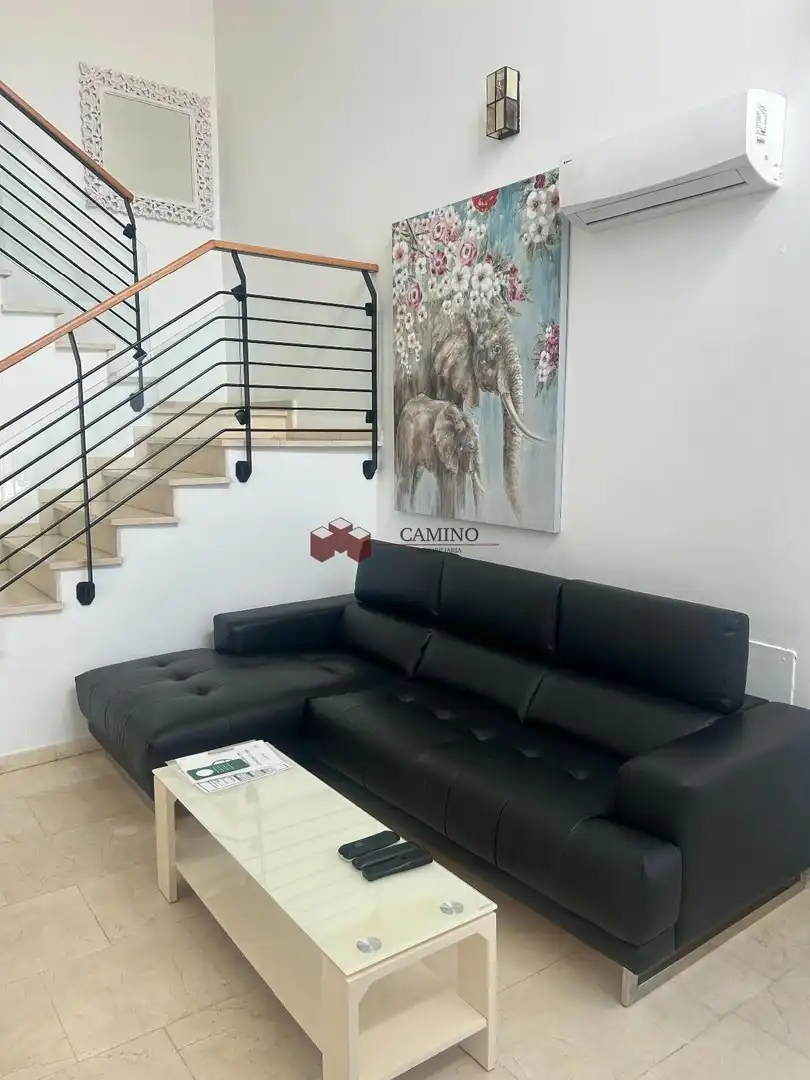 Sala de estar de Casa o chalet en venta en Playa del Cura - Taurito