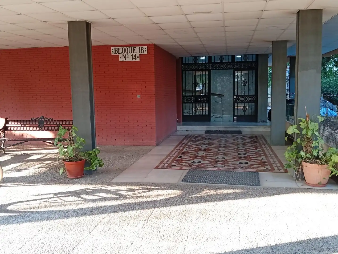 Wohnung zur Miete in Sevilla mit Klimaanlage, Terrasse und Möbliert