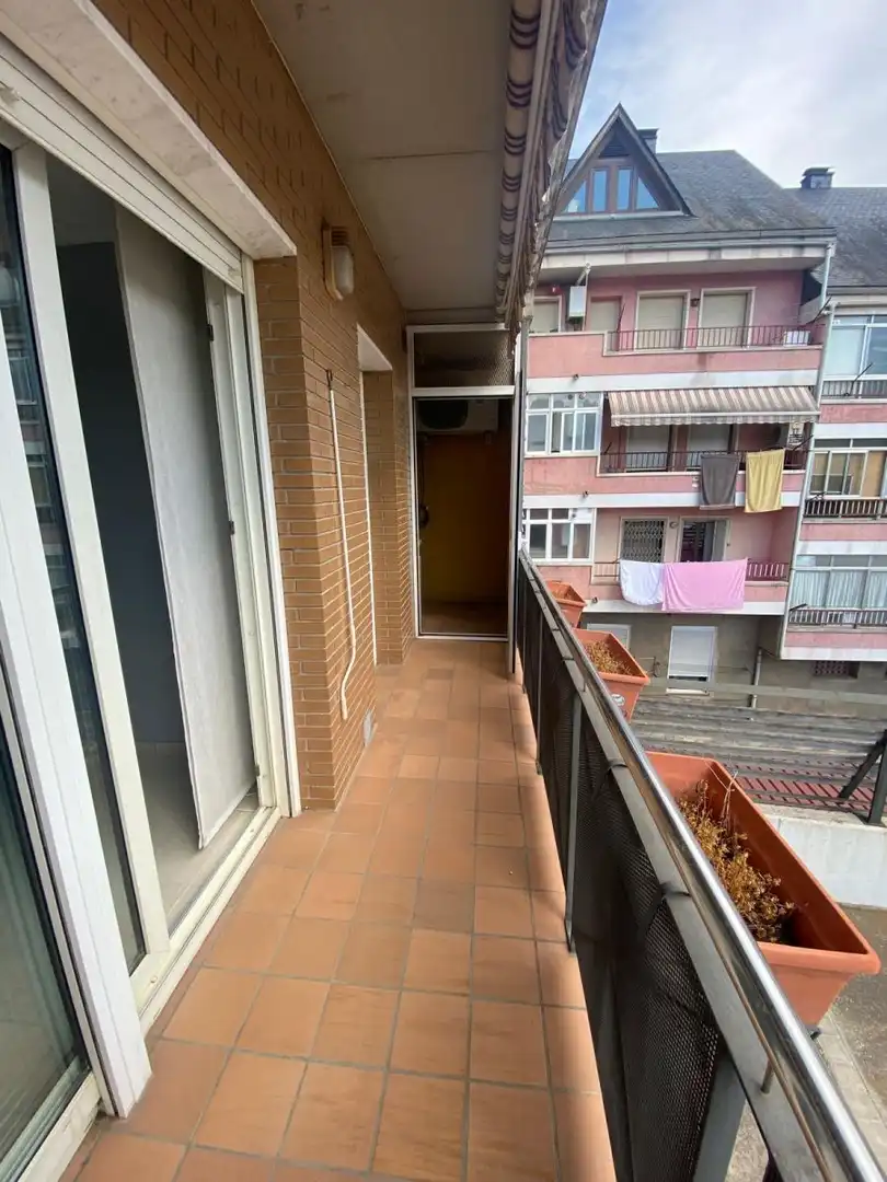 Balcony of Flat for sale in Montmeló  with Heating and Balcony