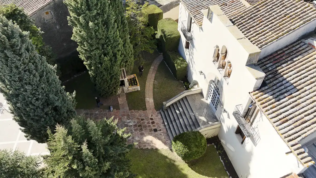 Jardín de Finca rústica en venta en Puigdàlber con Aire acondicionado, Calefacción y Jardín privado