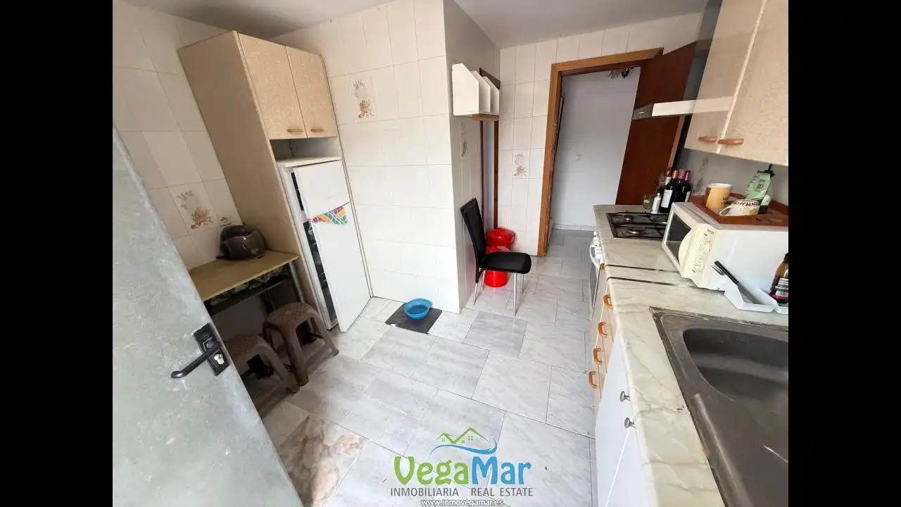 Cocina de Casa o chalet en venta en Almuñécar con Terraza