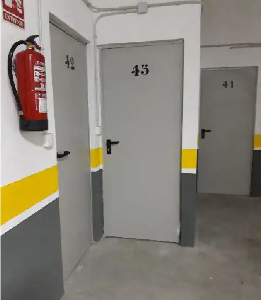 Storage room for sale in O Rosal  