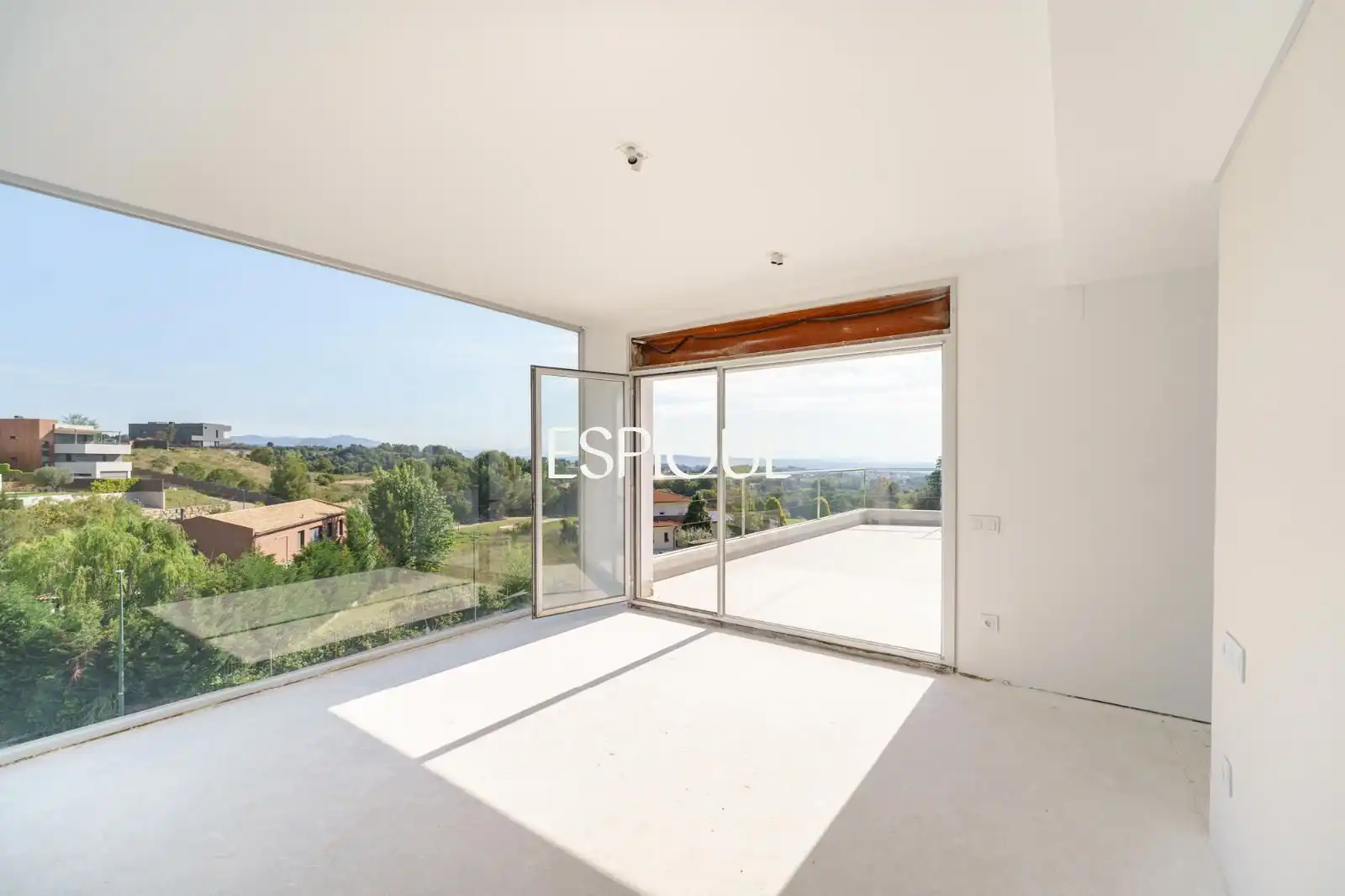 Terrassa de Casa o xalet en venda en Sant Esteve Sesrovires amb Aire condicionat, Calefacció i Traster