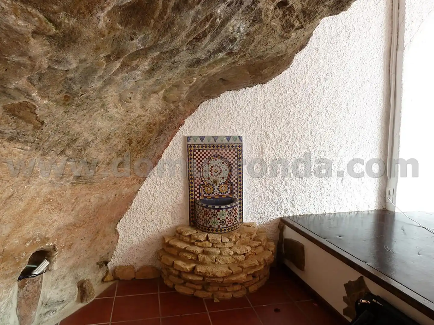 Casa rústica con terraza en venta en Arriate, imagen 3