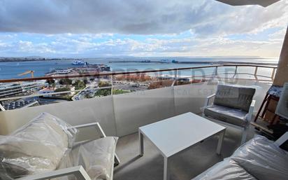 Terrace of Attic for sale in  Palma de Mallorca