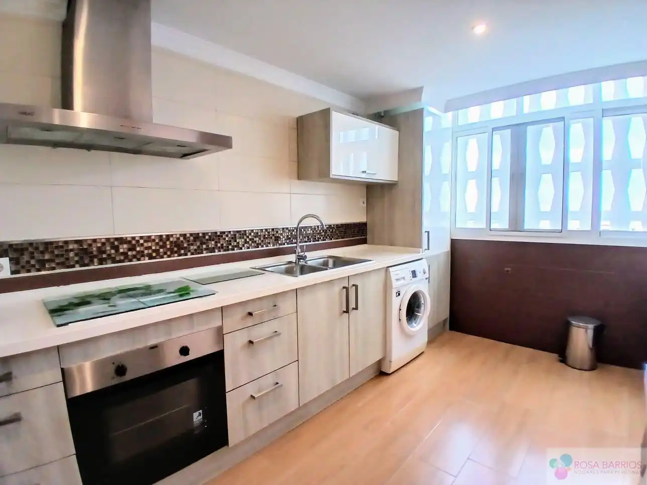 Küche von Wohnung zum Verkauf in Marbella mit Terrasse