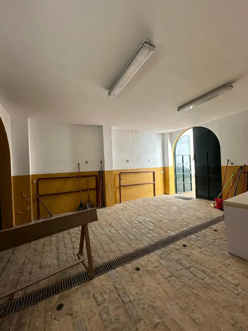 Casa adosada de alquiler en Almonte con Aire acondicionado, Terraza y Amueblado