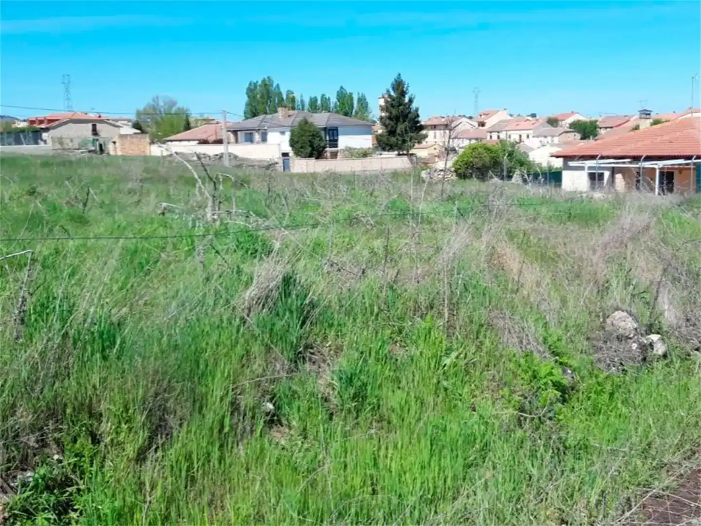 Terreno en venta en Urueñas