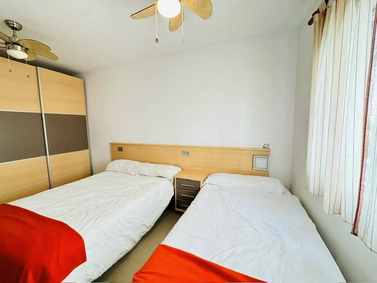 Dormitori de Apartament en venda en Torrox