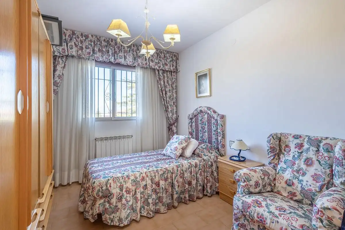 Detached house with pool for sale in Gójar, imagen 17