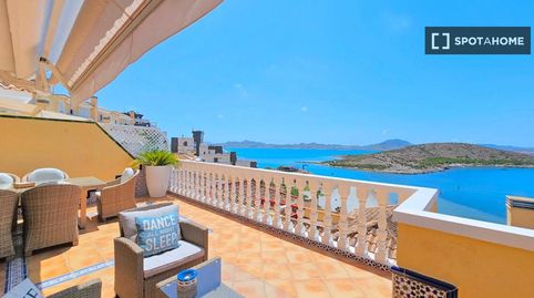Foto 2 de Habitació a Zona Galúa - Calnegre, La Manga del Mar Menor