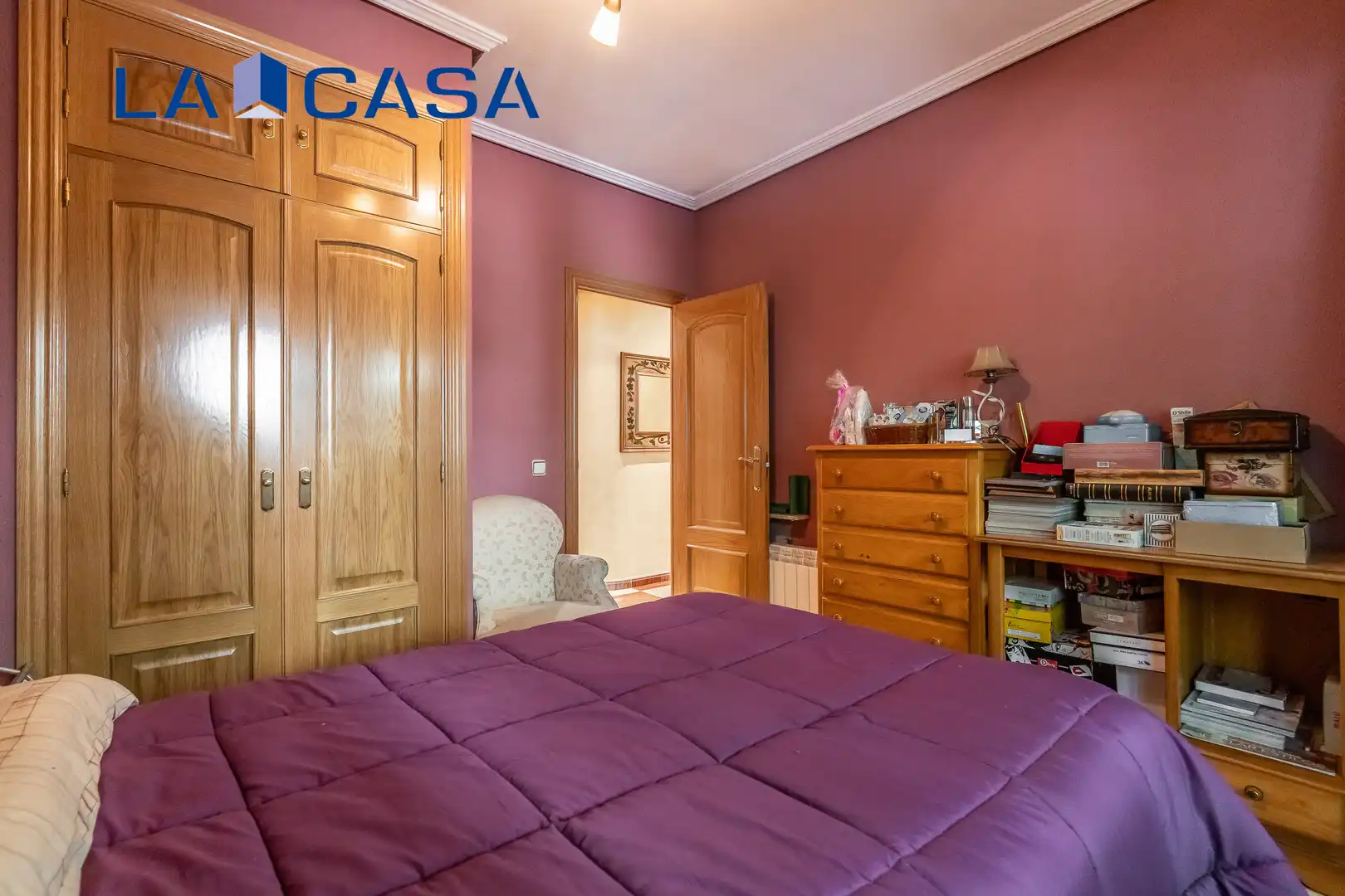 Wohnung mit Aufzug zum Verkauf in Paseo de las Delicias, imagen 3