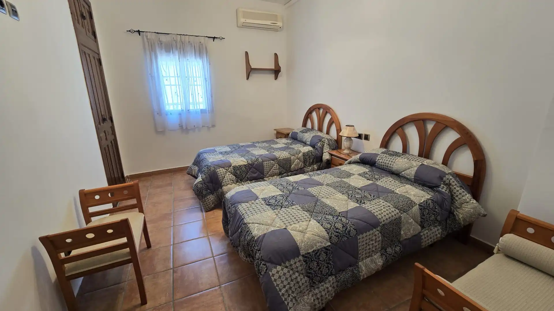 Habitación de Casa o chalet de alquiler en Úbeda con Aire acondicionado, Calefacción y Amueblado