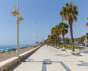 Exterior view of Apartment for sale in Málaga Capital  with Air Conditioner and Heating