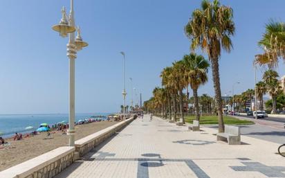 Vista exterior de Apartament en venda en Málaga Capital amb Aire condicionat i Calefacció