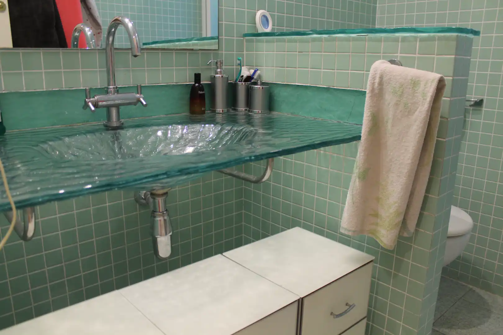 Baño de Casa o chalet en venta en Martorell con Aire acondicionado, Calefacción y Jardín privado