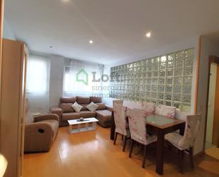 Sala d'estar de Apartament de lloguer en Badajoz Capital amb Aire condicionat