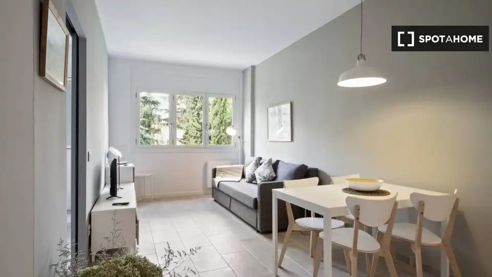 Flat to rent in Sarrià - Sant Gervasi