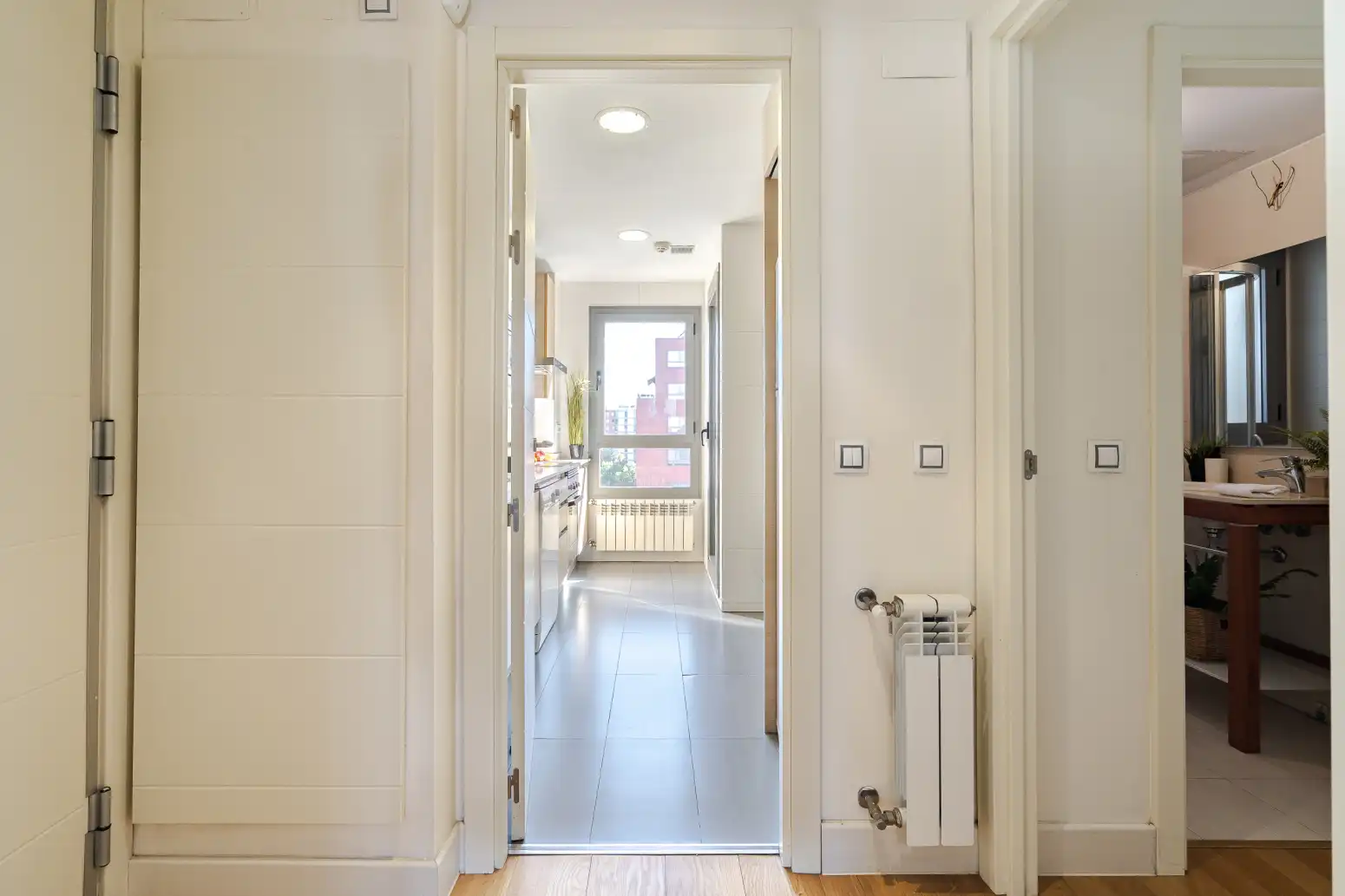 Piso en venta en Madrid con Aire acondicionado, Calefacción y Jardín privado