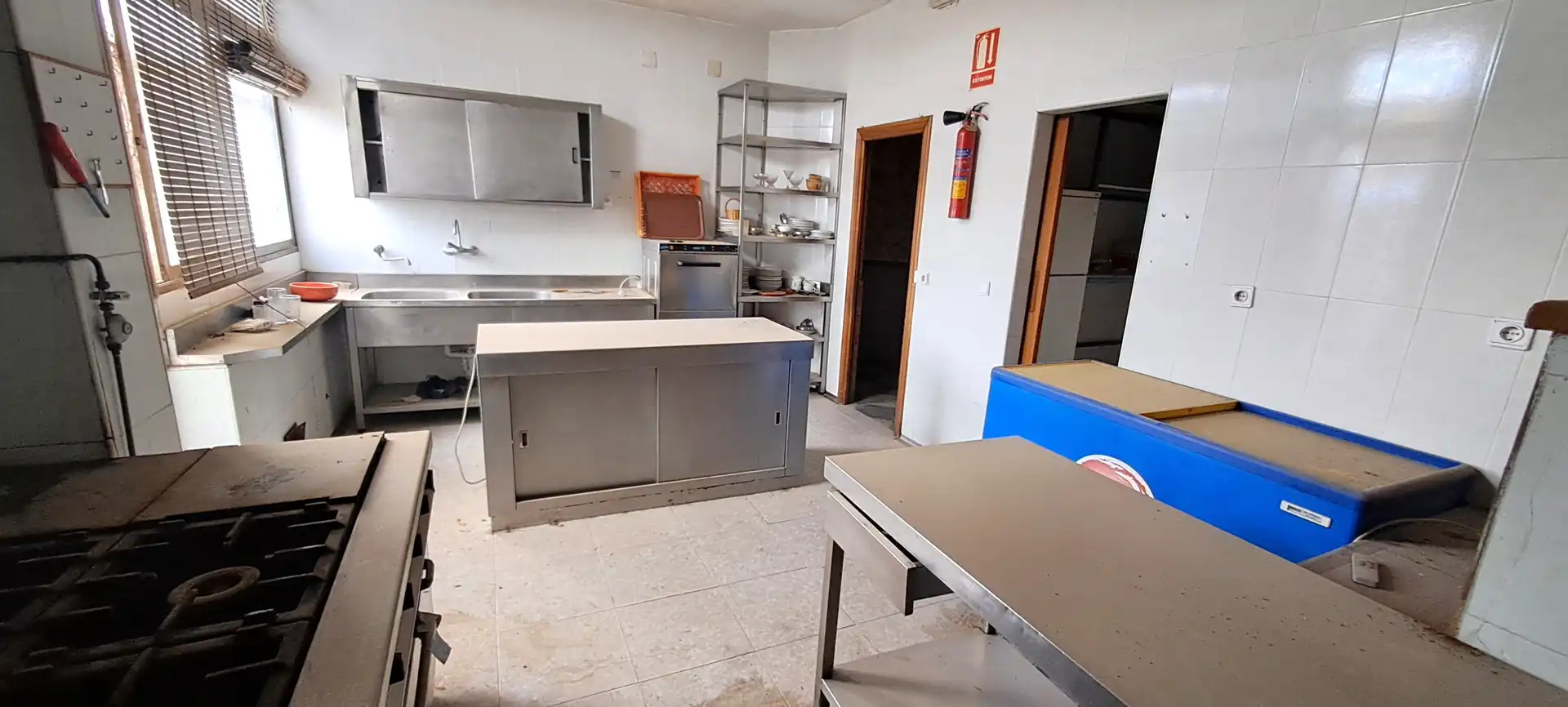 Local comercial en venda a N-6 8, imagen 4