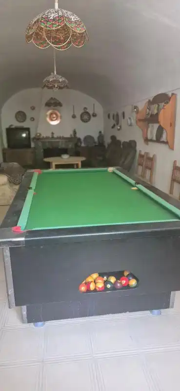 Außenansicht von Country house zum Verkauf in Cúllar mit Heizung, Privatgarten und Schwimmbad