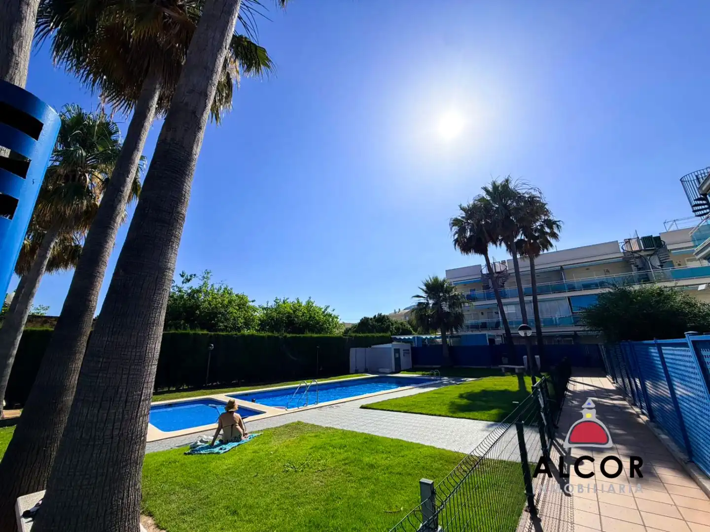 Piso con terraza en venta en Playa Morro de Gos, imagen 16