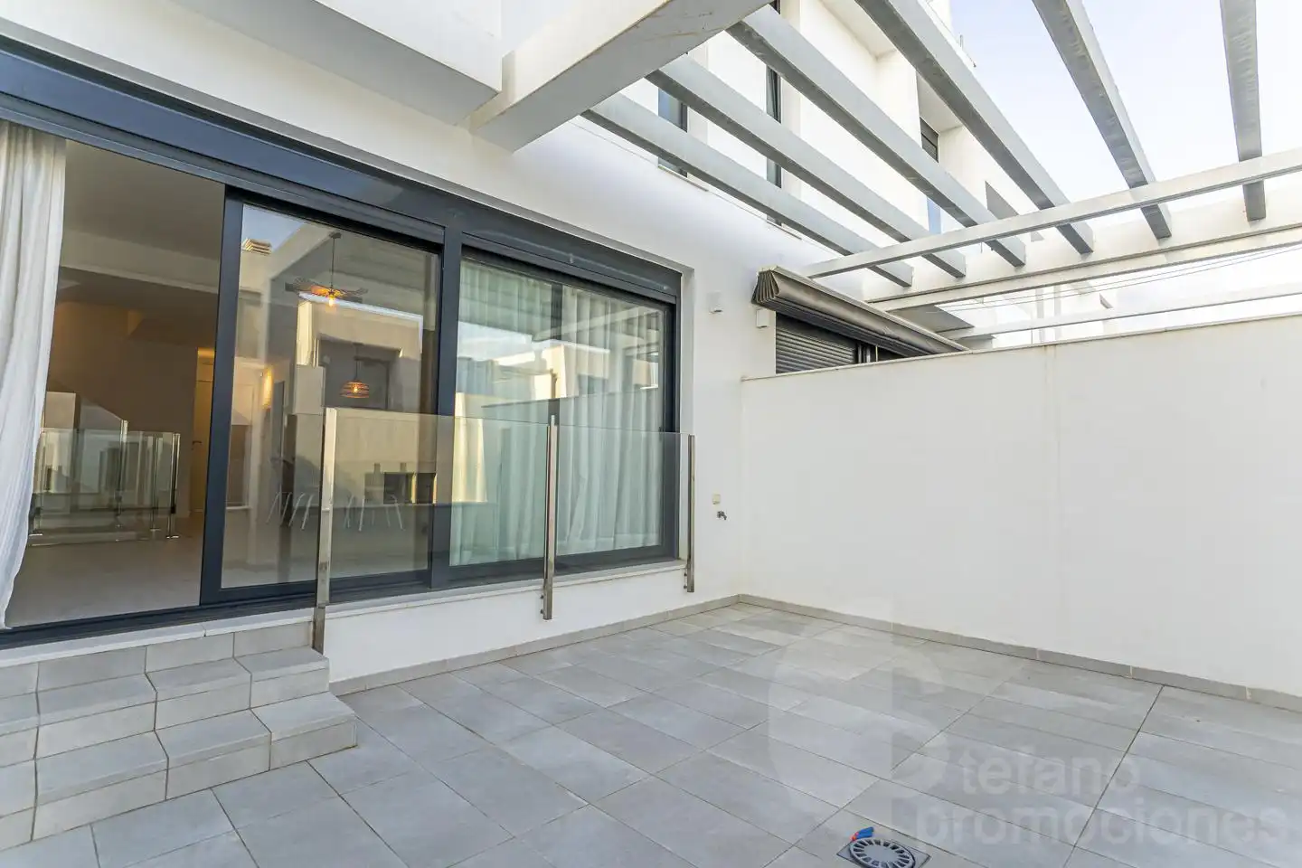 Terraza de Casa adosada en venta en Rincón de la Victoria con Terraza y Piscina comunitaria