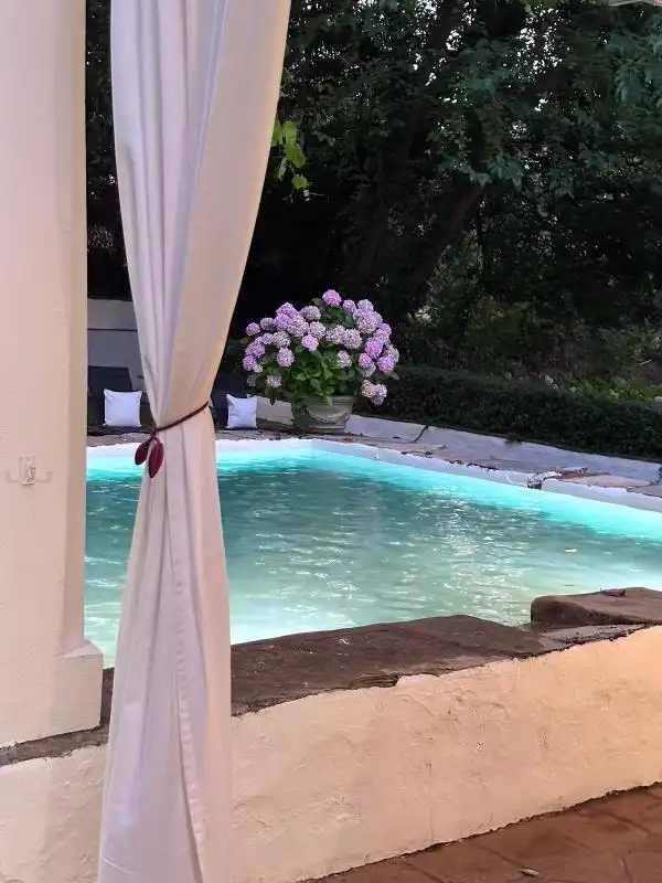Piscina de Casa o chalet en venta en Aracena con Calefacción, Jardín privado y Terraza
