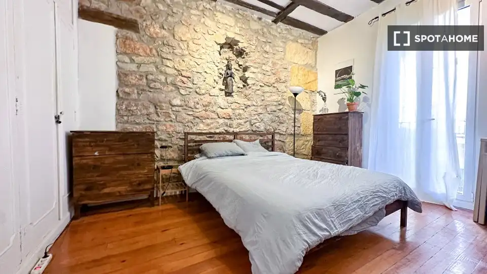 Habitació a Parte Vieja