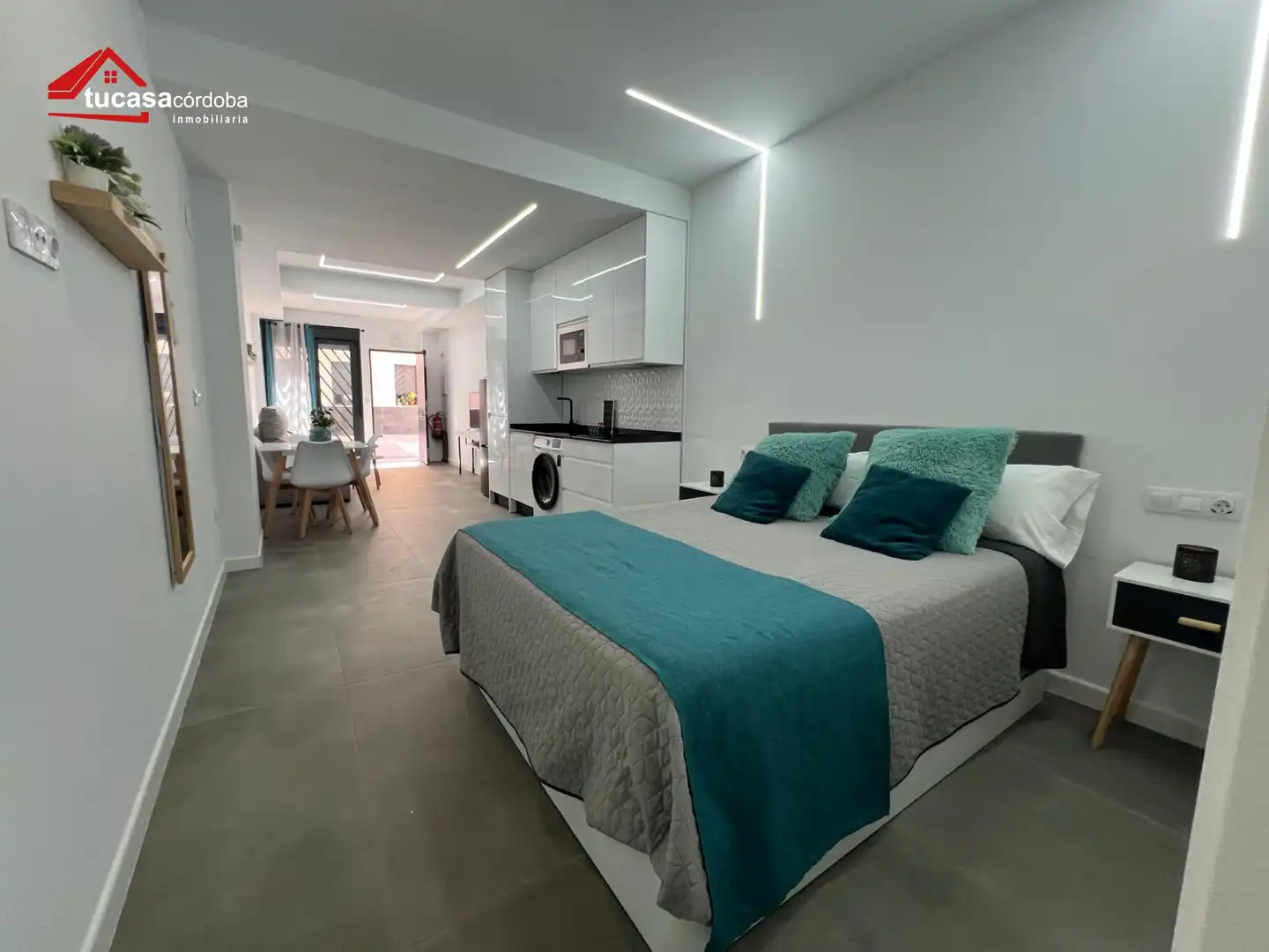 Habitación de Apartamento en venta en Córdoba con Aire acondicionado