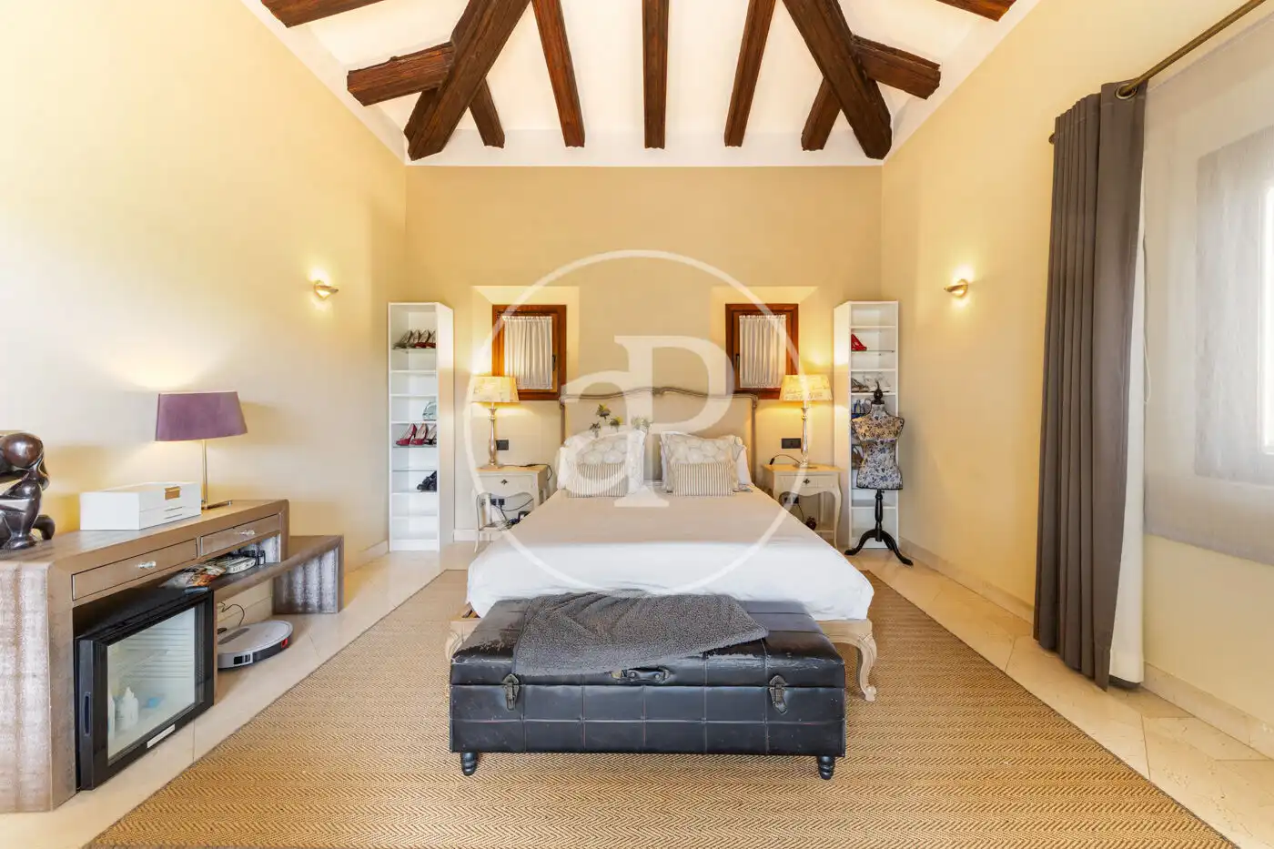 Habitación de Casa o chalet en venta en Calvià con Aire acondicionado, Calefacción y Jardín privado