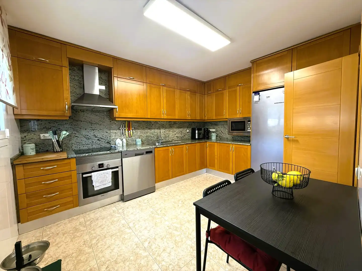Kitchen of Duplexes for sale in Palau-solità i Plegamans  with Air Conditioner, Heating and Parquet flooring