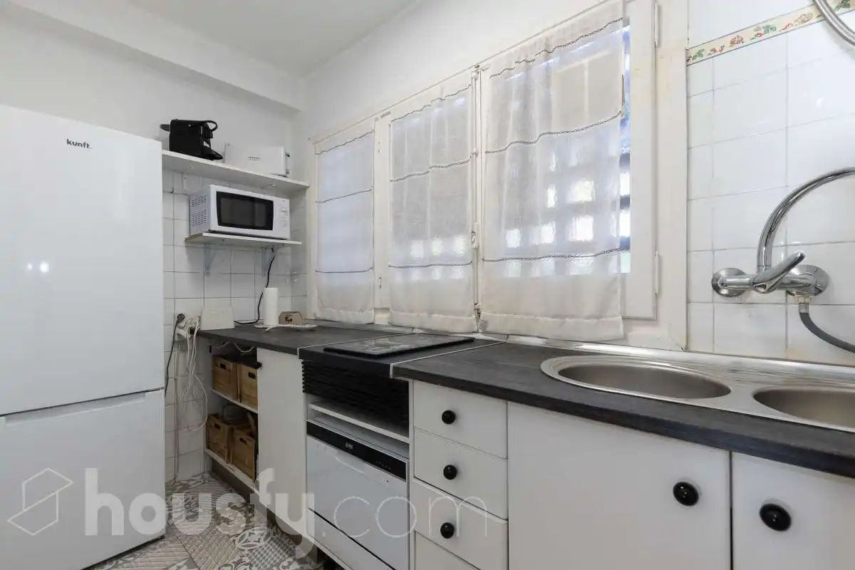 Kitchen of Flat for sale in Pla de Maset - Cap de Salou