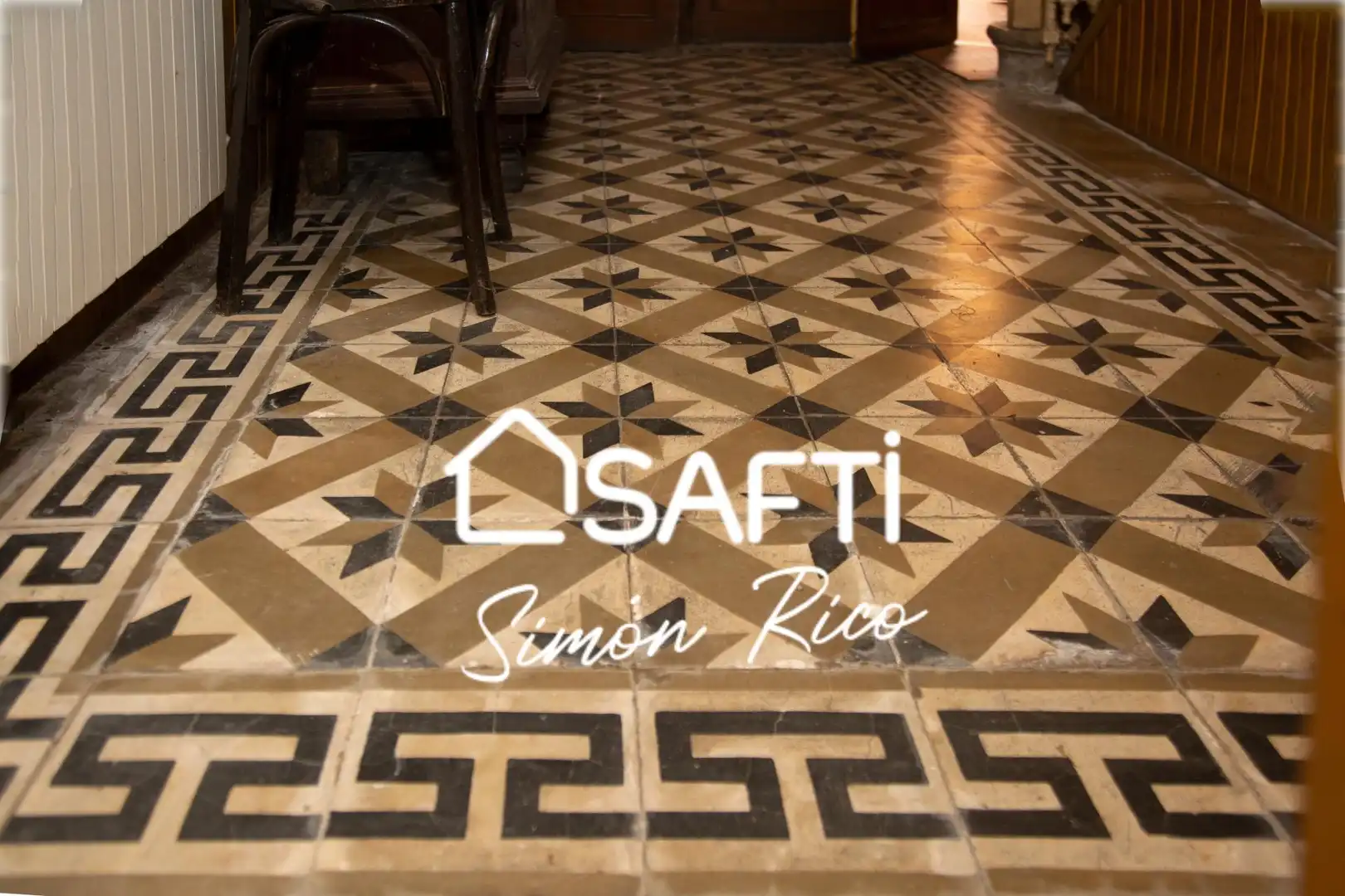 Casa adosada en venta en Bembibre