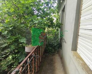 Balcony of House or chalet for sale in Ourense Capital   with Private garden, Terrace and Storage room