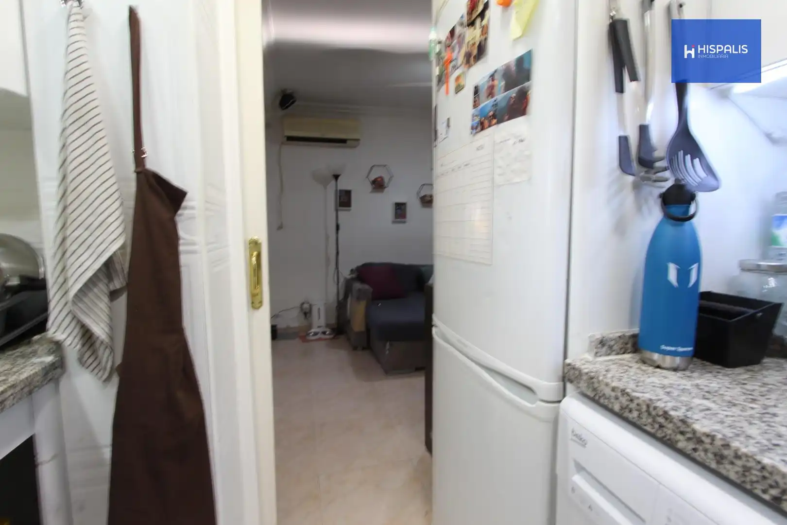 Kitchen of Ground floor for sale in Sevilla  with Air Conditioner and Heating