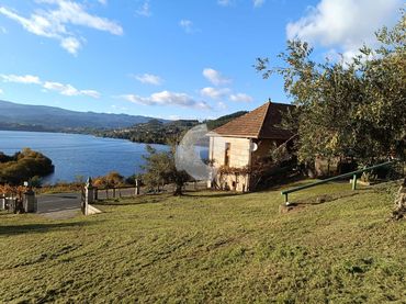 Casa con jardín en venta en San Estevo de Castrelo