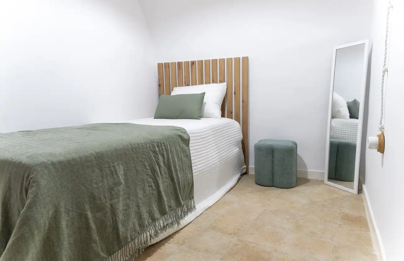 Bedroom of Country homes for sale in Lorquí  with Heating, Private garden and Furnished