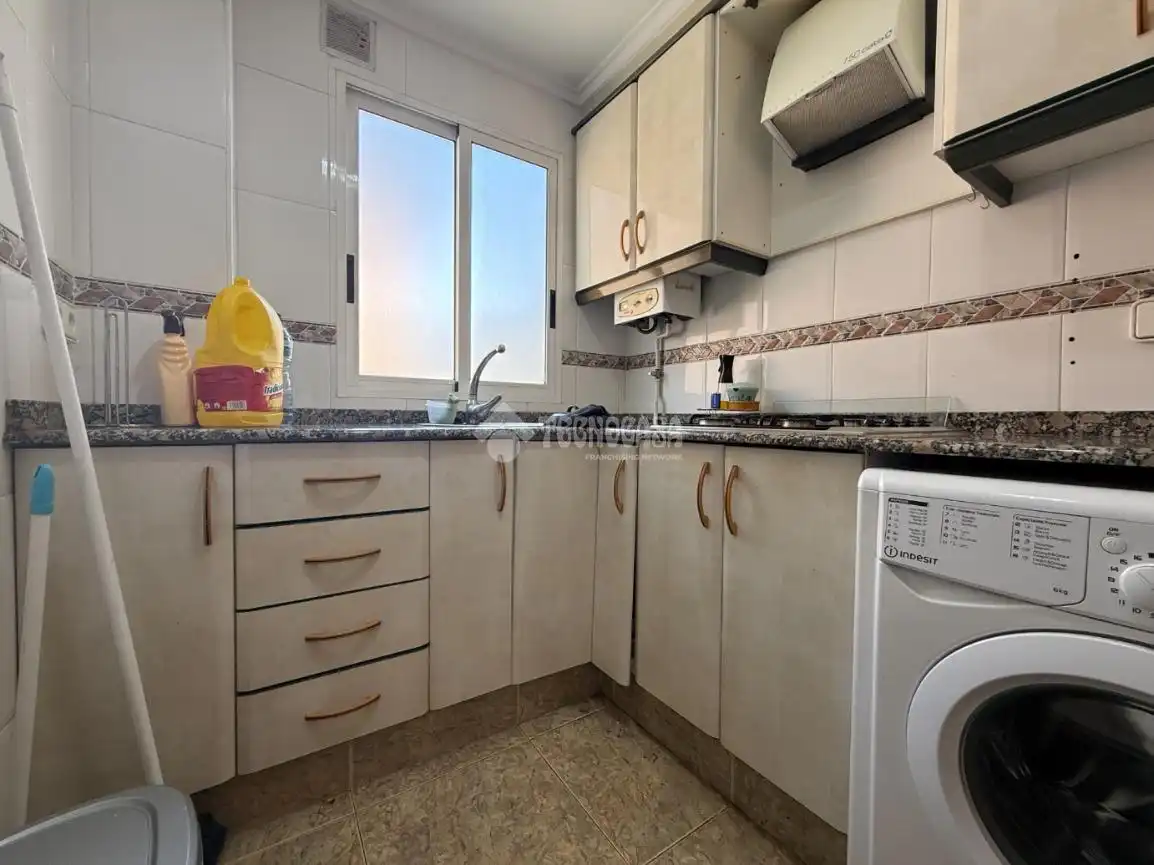 Cocina de Estudio en venta en Valencia con Aire acondicionado