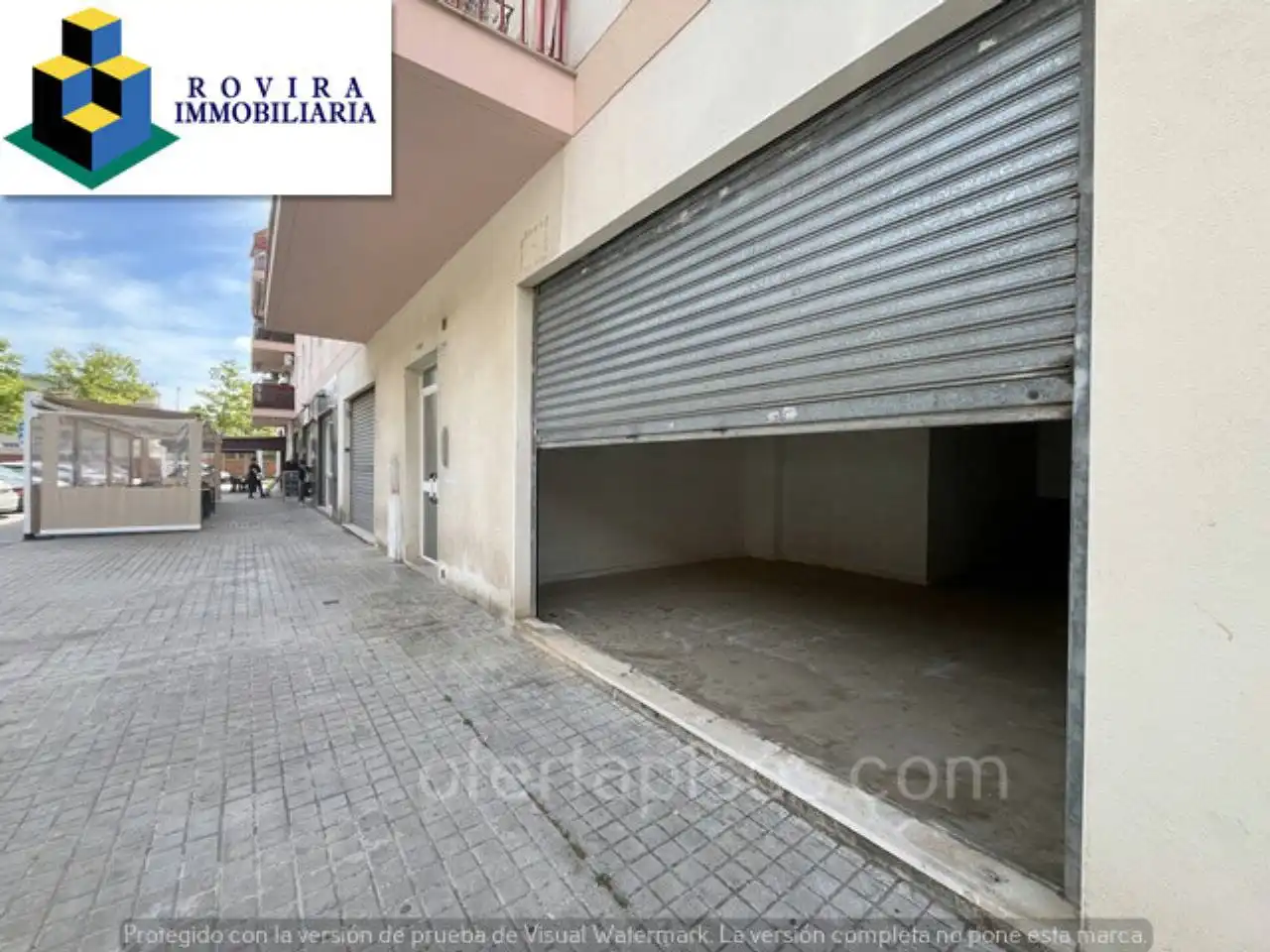 Local comercial en venta en Calle RIU ALGARS, imagen 21