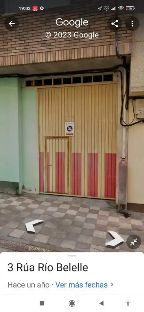 Planta baixa en venda en Ferrol
