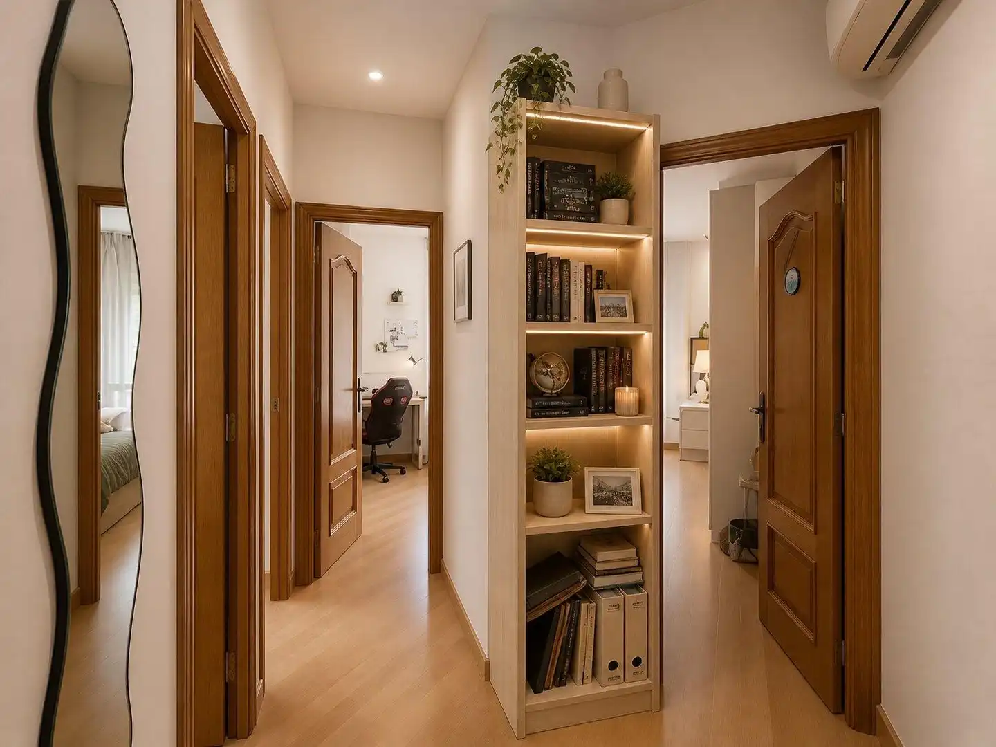 Apartament en venda en Barcelona amb Aire condicionat, Calefacció i Parquet