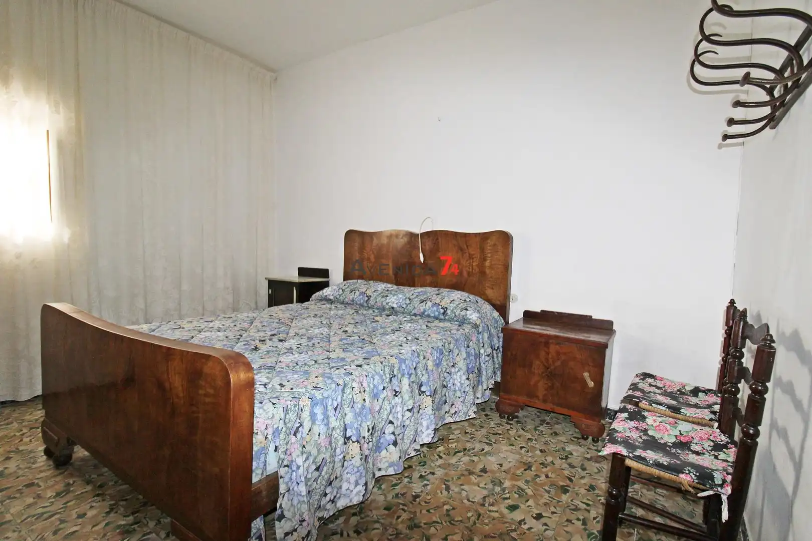 Dormitori de Casa o xalet en venda en Lorca amb Aire condicionat, Jardí privat i Moblat