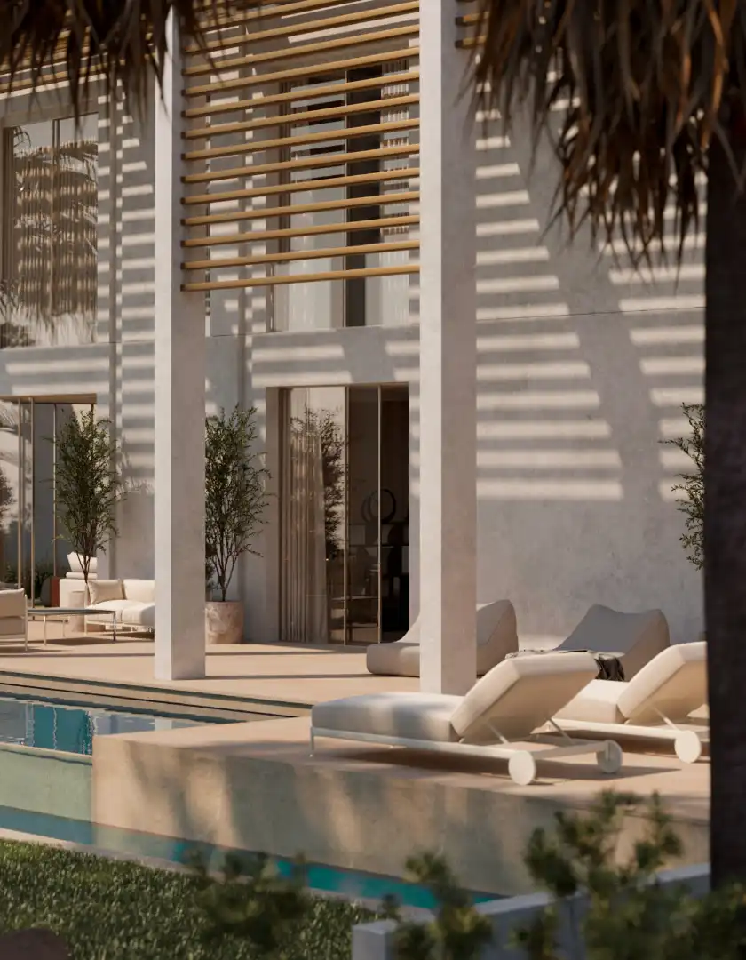 Terraza de Casa o chalet en venta en Calvià con Aire acondicionado, Calefacción y Jardín privado