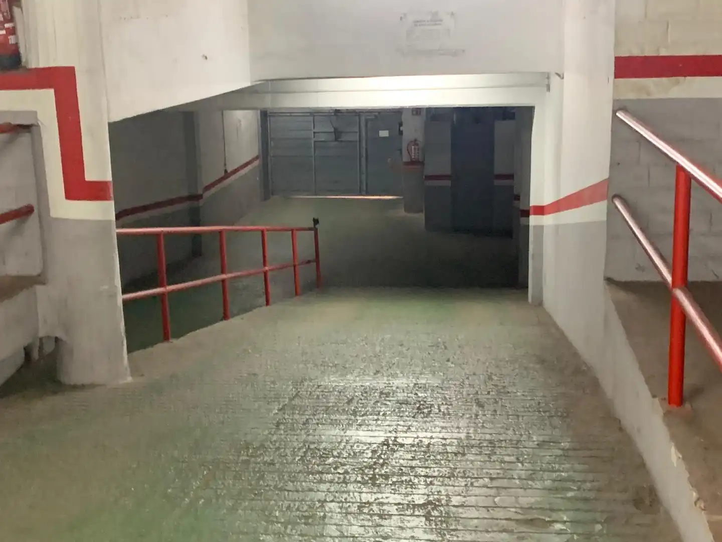 Parkplatz von Garage zum Verkauf in Manresa