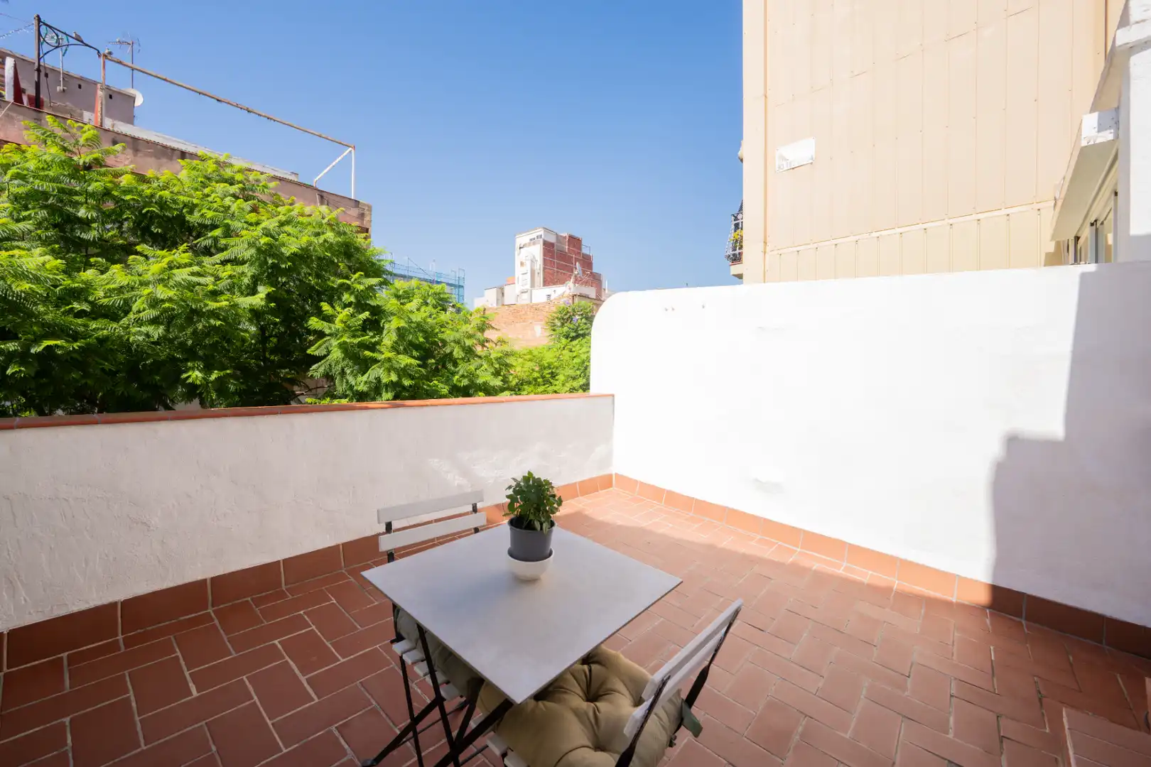 Ático en venta en Carrer de Ramón y Cajal