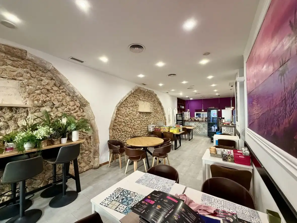 Business premises to rent in Avenida de Escandinavia, imagen 5